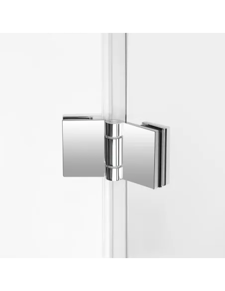 Душевая кабина с поддоном Q-Tap Capricorn CRM1011SC6 Clear, квадратная - 13