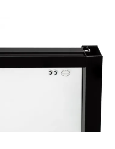 Душевая кабина с поддоном Q-Tap Scorpio BLA10995-AC6 Clear, пятиугольная - 8