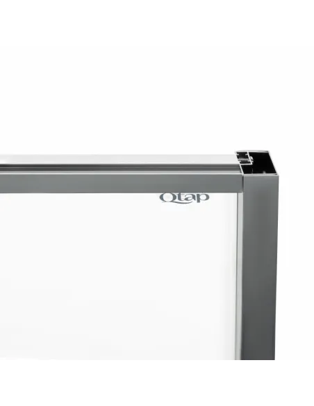 Душова кабіна з піддоном Q-Tap Scorpio CRM10995 - AC6 Clear, п`ятикутна - 8