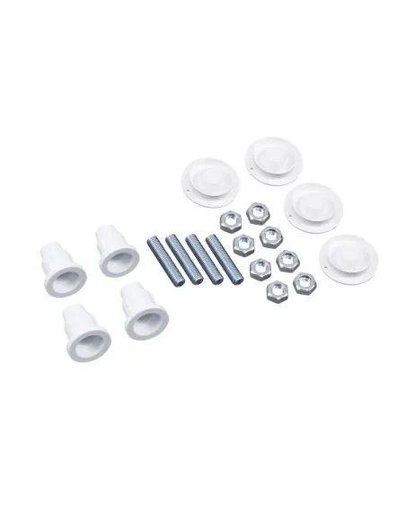 Душова кабіна з піддоном Q-Tap Taurus BLA1099SC6 Clear, квадратна - 5