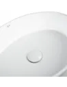 Раковина - чаша Q - Тap Kolibri QT10113054W White, 500x360x145 мм - 5