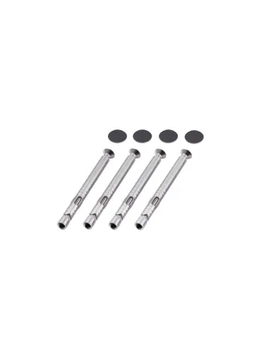 Сидіння для душу Q-Tap Comfort BLA5035, чорне - 5