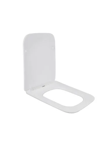 Сиденье для унитаза Q-Тap Kalao Slim QT08991213AW, микролифт - 3