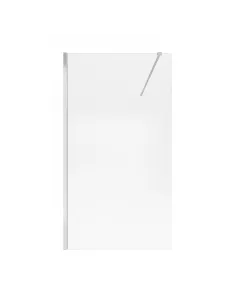 Скляна шторка для ванної Q-Tap Walk - In Standard CRM2011.C8 Clear, покриття CalcLess - 1