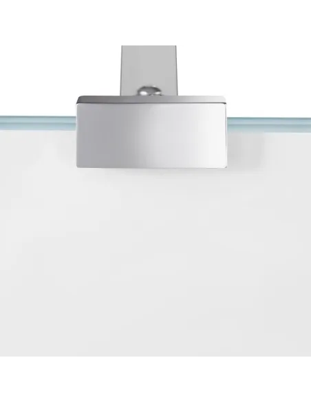 Стеклянная шторка для ванной Q-Tap Walk-In Standard CRM209.C8 Clear, покрытие CalcLess - 4