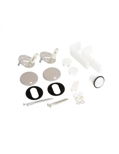 Унитаз компакт безободковый Q-Tap Scorpio Ultra Quiet QT14222125AUQW, сиденье Soft-close - 11