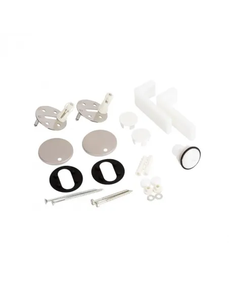 Унитаз компакт безободковый Q-Tap Scorpio Ultra Quiet QT14222125AUQW, сиденье Soft-close - 11