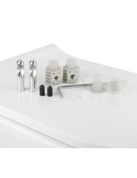 Унитаз подвесной безободковый Q-Tap Tern QT1733052EUQW, сиденье Soft-close - 10