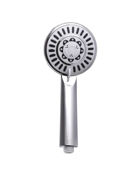 Лейка для душа ручная Globus Lux Rays NS-780-P, 4 режима - 1