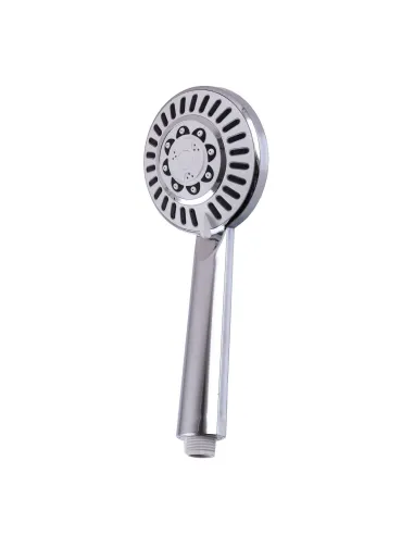 Лейка для душа ручная Globus Lux Rays NS-780-P, 4 режима - 2