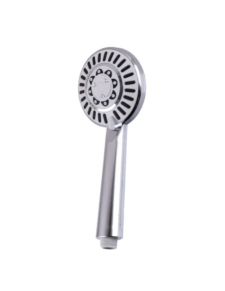 Лейка для душа ручная Globus Lux Rays NS-780-P, 4 режима - 2