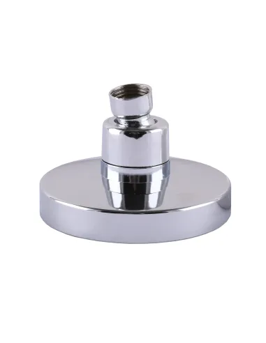 Лейка тропический душ Globus Lux HY2050-100, пластик - 3