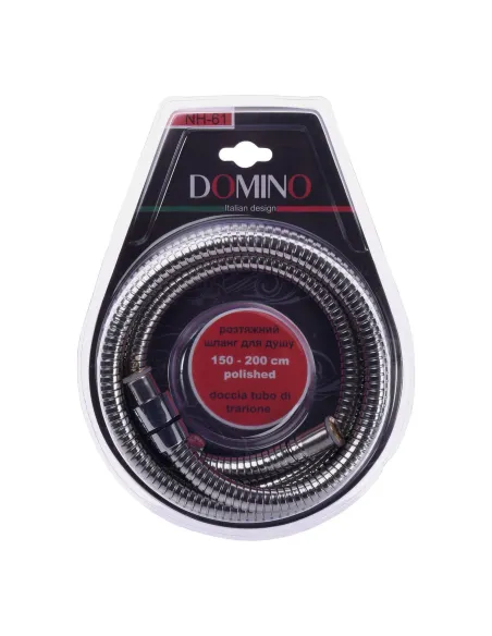 Шланг для душа Domino NH-61-150-200, 2 метра - 1