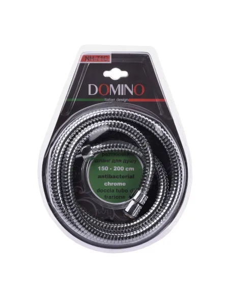 Шланг для душа Domino NH-71C-150-200, 2 метра - 1