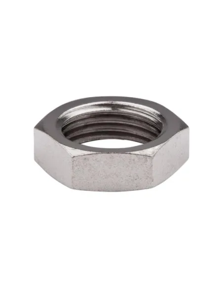 Контргайка латунная SD Forte SF35025 1 дюйм - 1