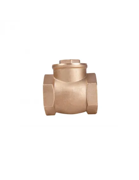 Клапан зворотного ходу SD Plus SD242W50 2 дюйми, пелюстковий, низького тиску - 3 Клапан зворотного ходу SD Plus SD242W50 2 дюйми, пелюстковий, низького тиску - 3