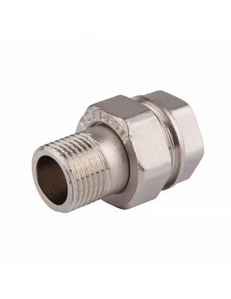 Сгон-американка прямой SD Forte SF190W50 2 дюйма - 1