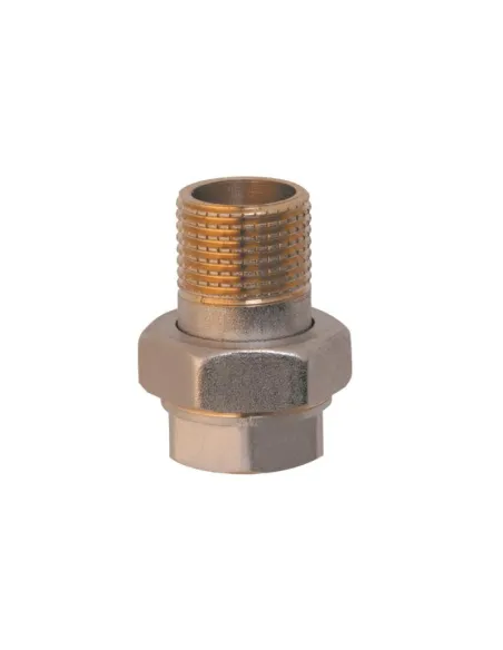 Сгон-американка прямой SD Plus ВН SD190W25 1 дюйм - 1 Сгон-американка прямой SD Plus ВН SD190W25 1 дюйм - 1