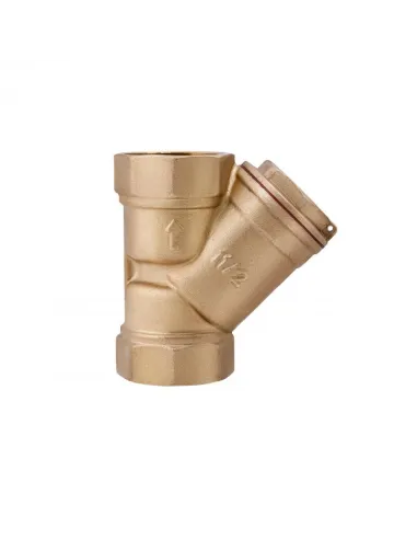 Фільтр грубої очистки SD Forte SF124W40 1 1/2 дюйма - 3