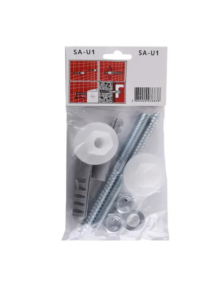 Комплект кріплень для умивальника Cristal SA-U1 - 1