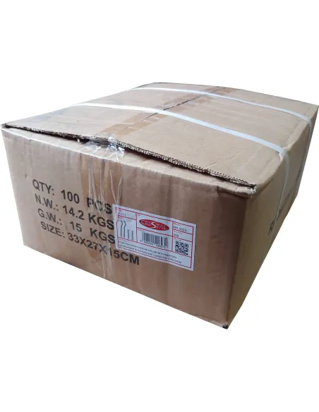 Комплект кронштейнов для радиатора Cristal NR-1015 - 5