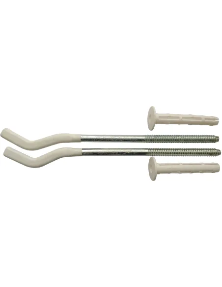 Комплект кронштейнів для радіатора Cristal NR-1016 - 1