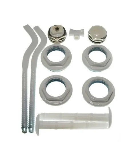 Комплект футорок секційного радіатора Cristal NR-2014 0.75х1 дюйма HT 405 - 1