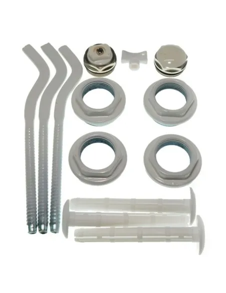 Комплект футорок секционного радиатора Cristal NR-2016 0.75х1 дюйма HT 416 - 1