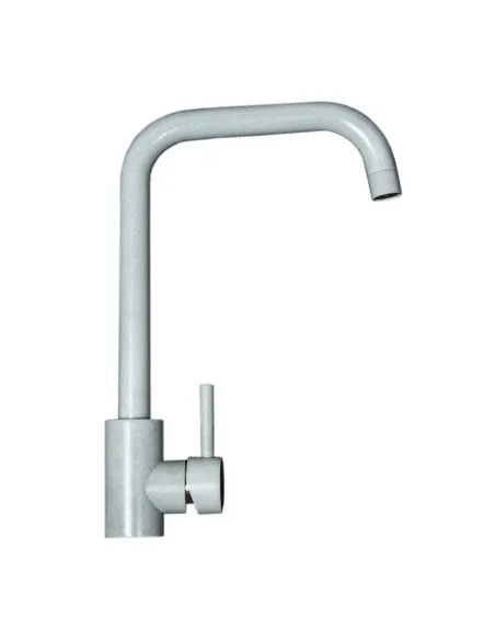 Змішувач для кухні з нержавіючої сталі Romzha Marian U Seda - 1