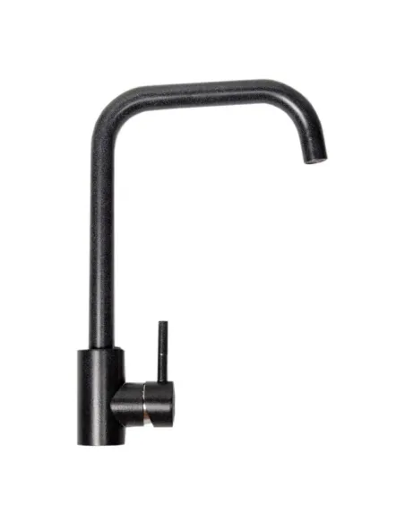 Смеситель для кухни из нержавеющей стали Romzha Marian U Grafit - 1