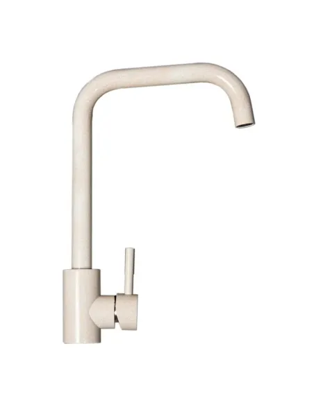 Змішувач для кухні з нержавіючої сталі Romzha Marian U Bezhvy - 1