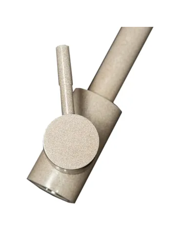 Змішувач для кухні з нержавіючої сталі Romzha Marian U Bezhvy - 2