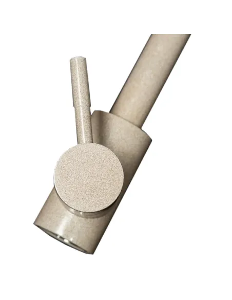 Змішувач для кухні з нержавіючої сталі Romzha Marian U Bezhvy - 2