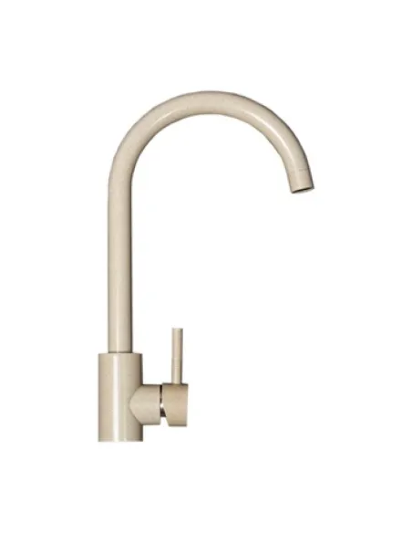 Змішувач для кухні з нержавіючої сталі Romzha Marian J Teracota - 1