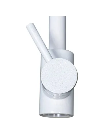 Змішувач для кухні з нержавіючої сталі Romzha Marian J Biela - 2