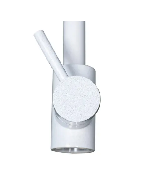 Змішувач для кухні з нержавіючої сталі Romzha Marian J Biela - 2