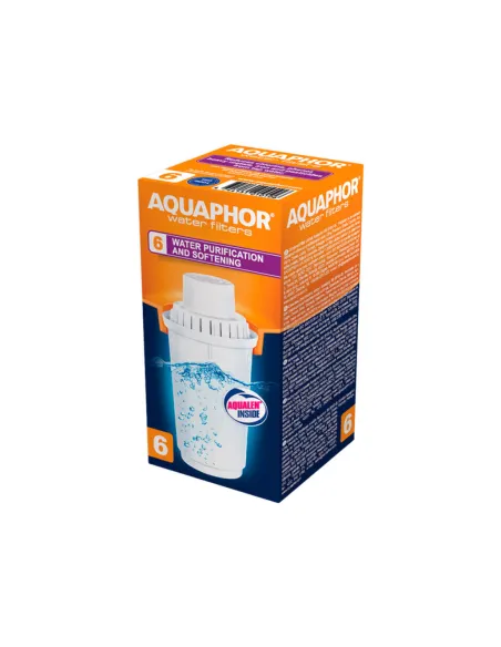 Картридж для фильтра-кувшина Аквафор В6 - 1