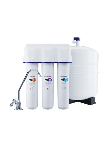 Фильтр обратного осмоса Аквафор OSMO Pro 50 - 1