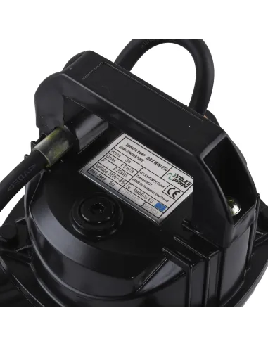 Дренажный насос Volks Pumpe QDX mini 0,25 кВт - 4