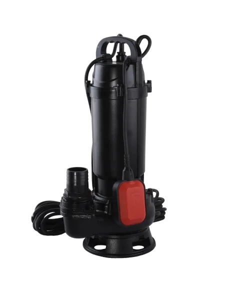 Дренажный насос Volks Pumpe QDX1500 1,5 кВт - 1