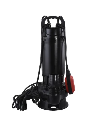 Дренажный насос Volks Pumpe QDX1500 1,5 кВт - 2