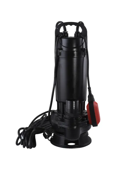 Дренажный насос Volks Pumpe QDX1500 1,5 кВт - 2