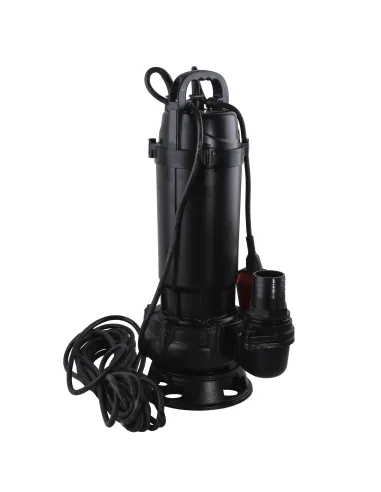 Дренажный насос Volks Pumpe QDX1500 1,5 кВт - 3