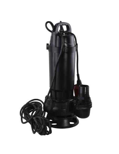 Дренажный насос Volks Pumpe QDX1500 1,5 кВт - 3