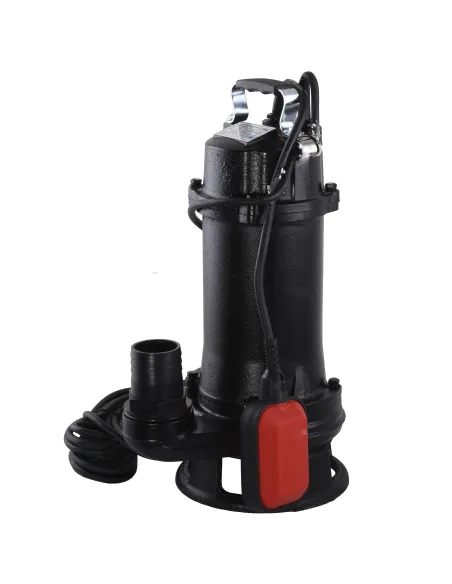 Фекальний насос Volks Pumpe WQD 0.55 ECO 0.55 кВт - 1