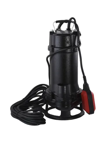 Фекальний насос Volks Pumpe WQD 0.55 ECO 0.55 кВт - 2