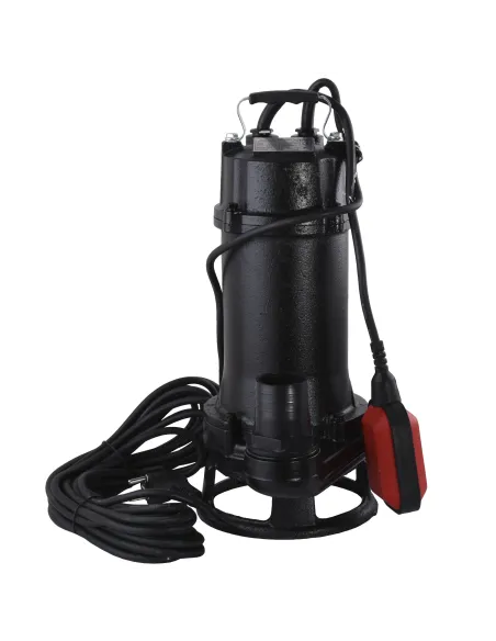 Фекальний насос Volks Pumpe WQD 0.55 ECO 0.55 кВт - 2