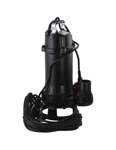 Фекальний насос Volks Pumpe WQD 0.55 ECO 0.55 кВт - 3