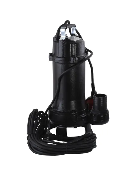 Фекальний насос Volks Pumpe WQD 0.55 ECO 0.55 кВт - 3