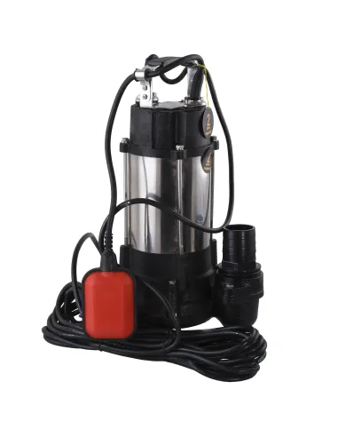 Фекальний насос Optima V750 0.75 кВт, без різального механізму - 2